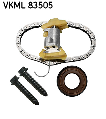 SKF Vezérműlánc hajtás készlet VKML83505_SKF